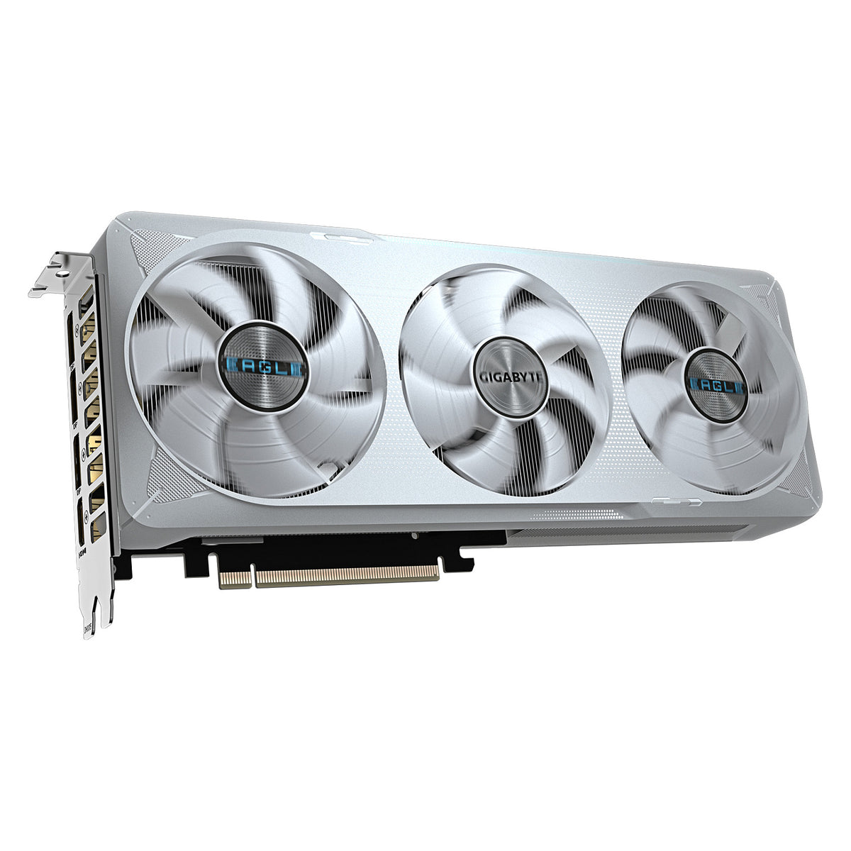 RTX 5070 12GB Gigabyte Eagle Ice OC SFF GDDR7 3 Fan white - Gigabyte