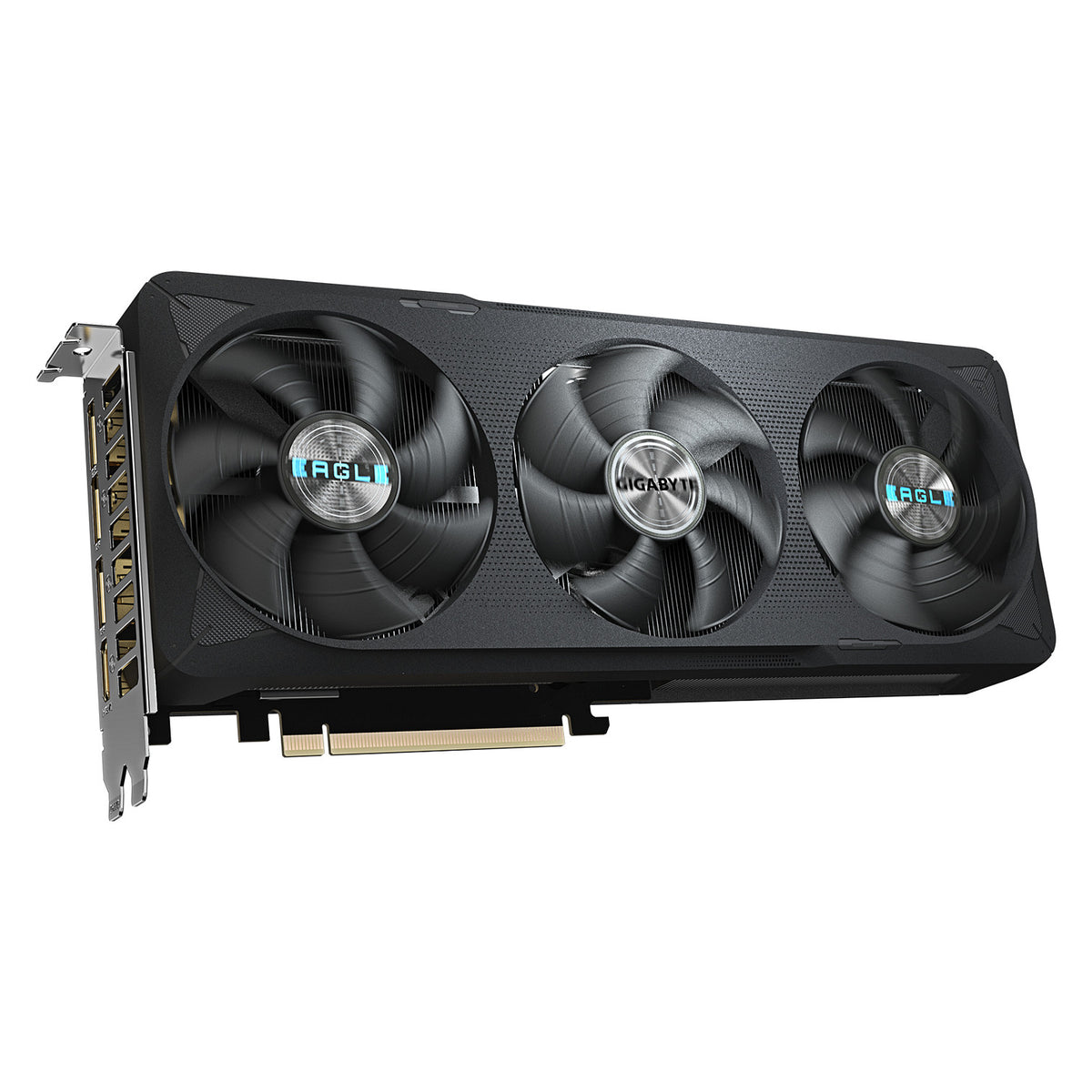 RTX 5070 12GB Gigabyte Eagle OC SFF GDDR7 3 Fan - Gigabyte