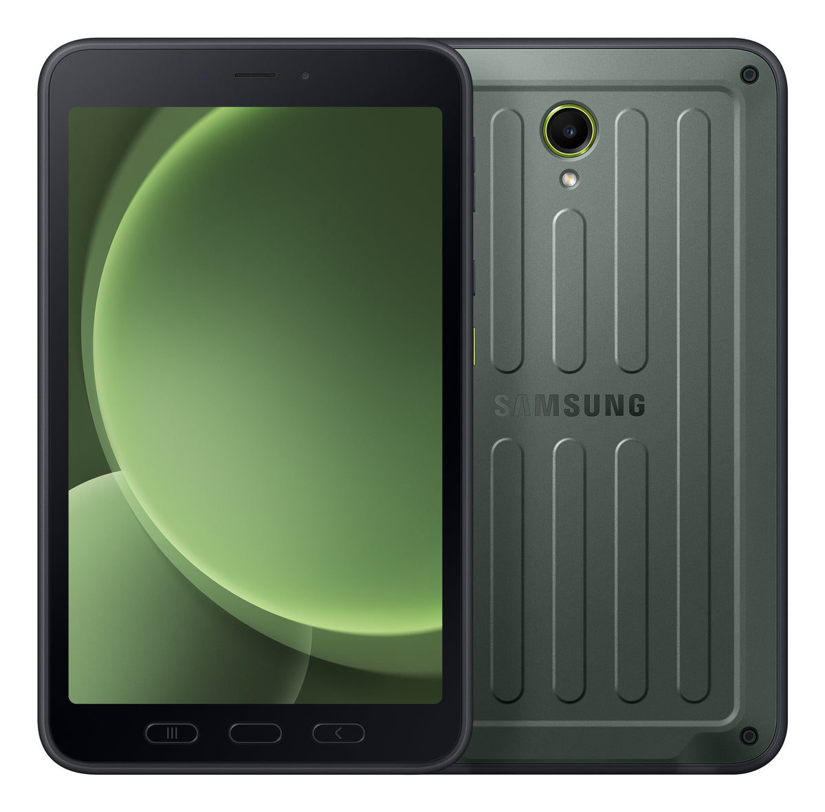 Tablet Samsung Galaxy Tab Active5 8"/ 6GB/ 128GB/ Octacore/ 5G/ Verde/ Inclui S-Pen