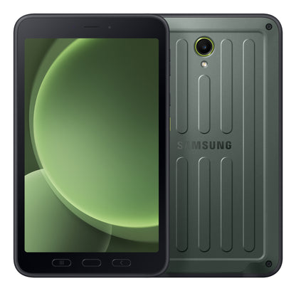 Tablet Samsung Galaxy Tab Active5 8"/ 6GB/ 128GB/ Octacore/ 5G/ Verde/ Inclui S-Pen
