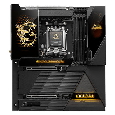 MSI MEG X870E GODLIKE (AM5) (D) - MSI
