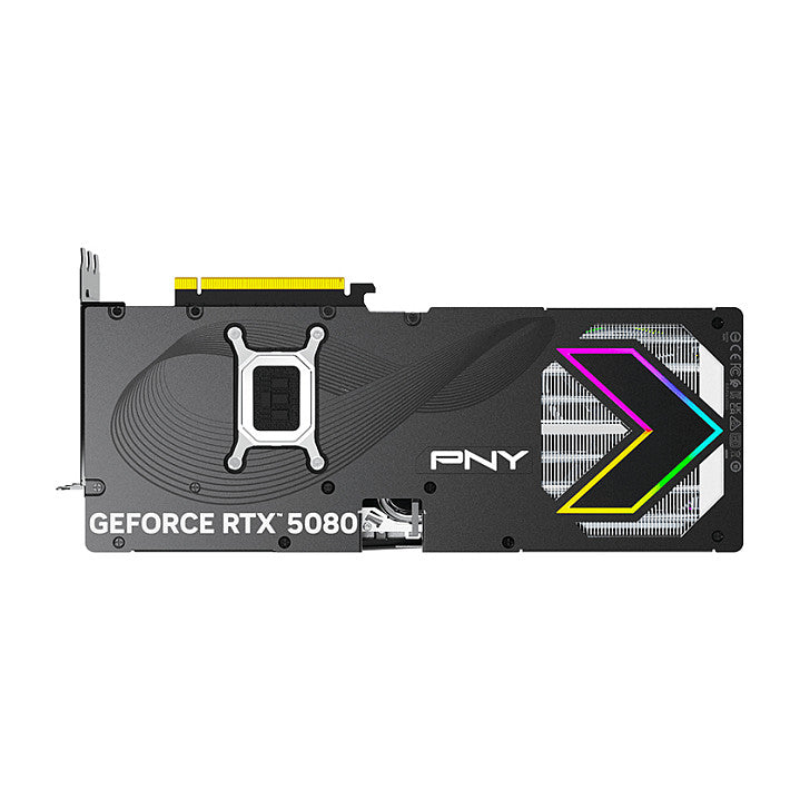 RTX 5080 16GB PNY ARGB OC GDDR7 3Fan - PNY