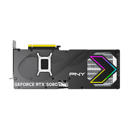 RTX 5080 16GB PNY ARGB OC GDDR7 3Fan - PNY