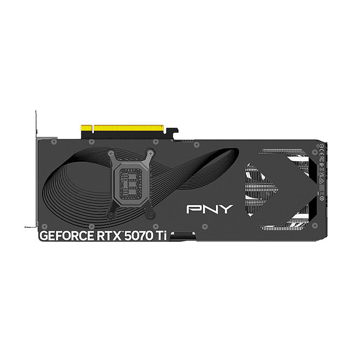 RTX 5070 TI 16GB PNY VERTO OC Triple Fan GDDR7 3 Fan - PNY