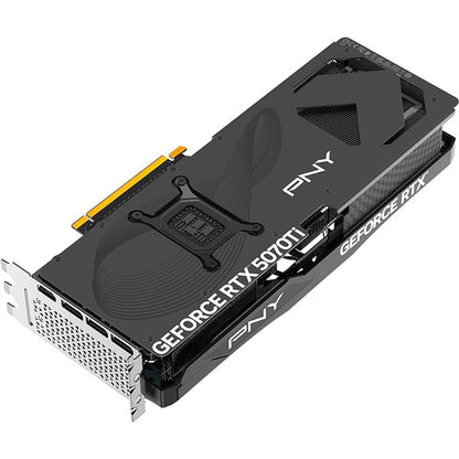 RTX 5070 TI 16GB PNY VERTO OC Triple Fan GDDR7 3 Fan - PNY