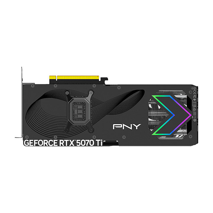 RTX 5070Ti 16GB PNY Verto ARGB OC GDDR7 3Fan - PNY