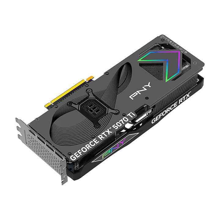 RTX 5070Ti 16GB PNY Verto ARGB OC GDDR7 3Fan - PNY
