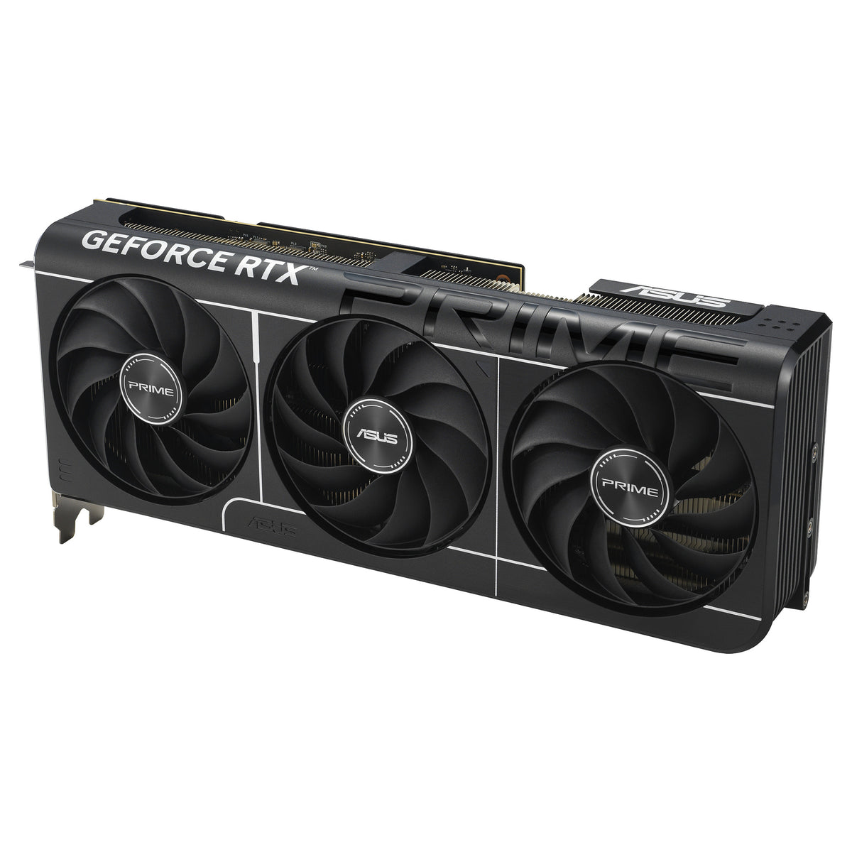 RTX 5070 Ti 16GB Asus Prime OC GDDR7 3 Fan - ASUS