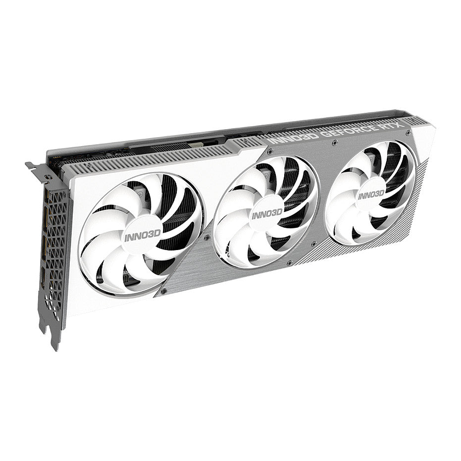 RTX 5070 Ti 16GB Inno3D X3 OC GDDR7 3Fan white - Inno3D