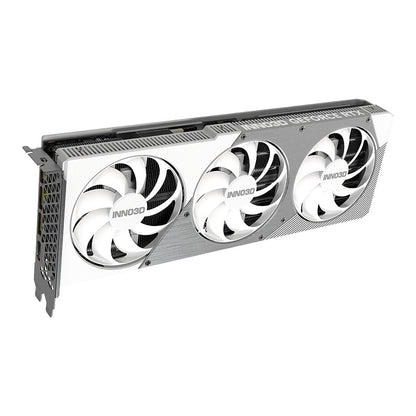 RTX 5070 Ti 16GB Inno3D X3 OC GDDR7 3Fan white - Inno3D