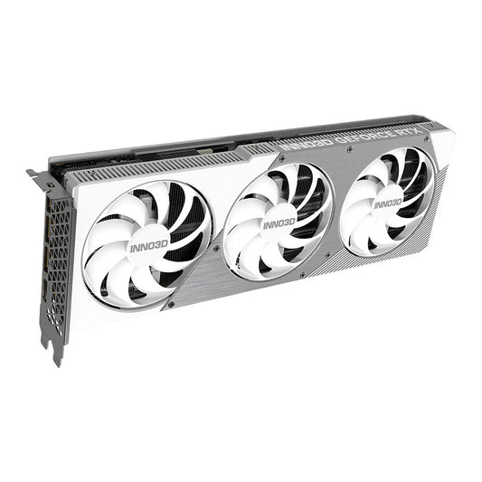 RTX 5070 Ti 16GB Inno3D X3 OC GDDR7 3Fan white - Inno3D