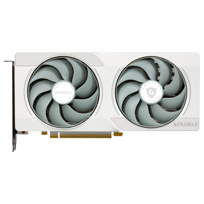 B570 10GB Sparkle Intel Arc Guardian Luna OC GDDR6 white - Sparkle