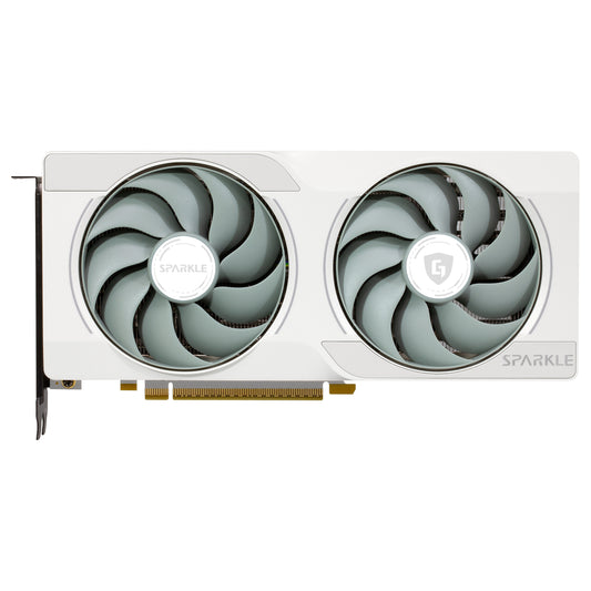 B570 10GB Sparkle Intel Arc Guardian Luna OC GDDR6 white - Sparkle