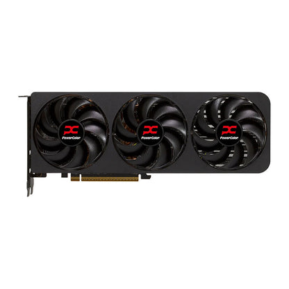 RX 9070 XT 16GB PowerColor Reaper GDDR6 3Fan - PowerColor