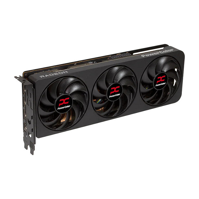 RX 9070 XT 16GB PowerColor Reaper GDDR6 3Fan - PowerColor
