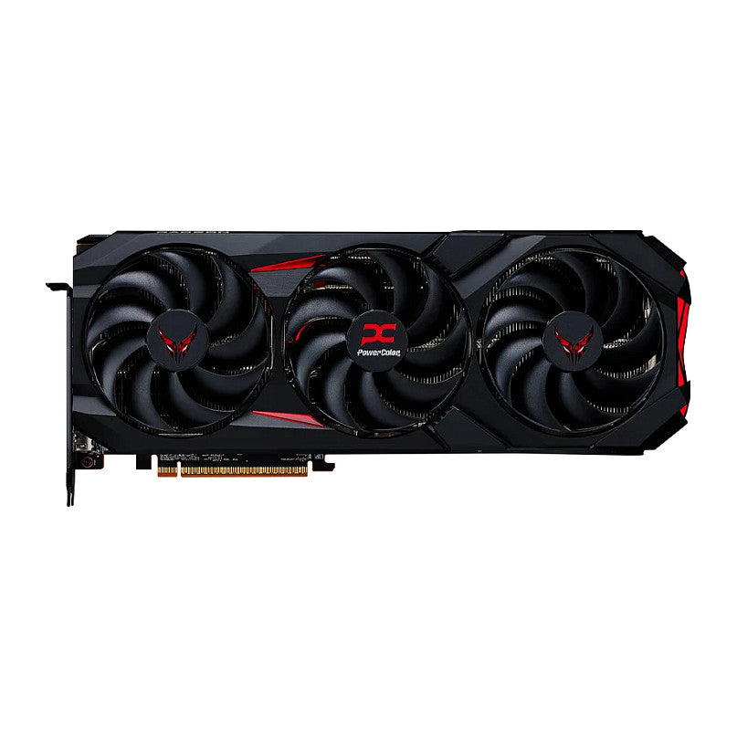 RX 9070 XT 16GB PowerColor Red Devil OC GDDR6 3Fan - PowerColor