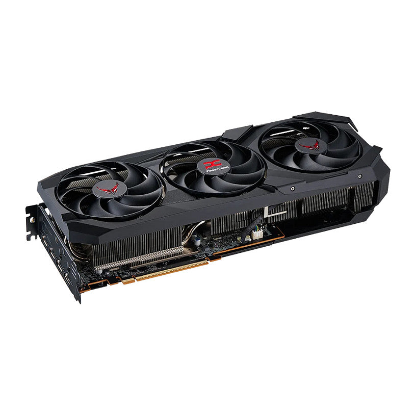 RX 9070 XT 16GB PowerColor Red Devil OC GDDR6 3Fan - PowerColor