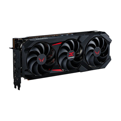 RX 9070 XT 16GB PowerColor Red Devil OC GDDR6 3Fan - PowerColor