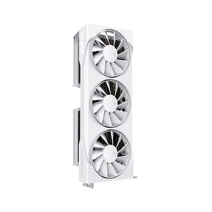 RX 9070 16GB XFX Swift Gaming OC GDDR6 3 Fan white - XFX