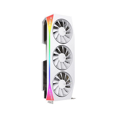 RX 9070 XT 16GB XFX Mercury Gaming RGB OC GDDR6 3 Fan white - XFX