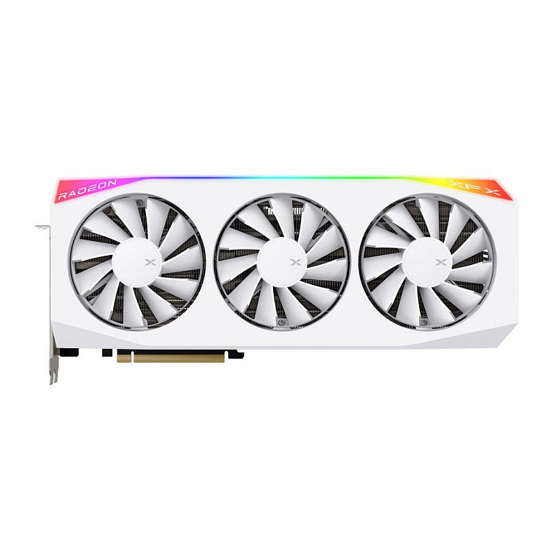 RX 9070 XT 16GB XFX Mercury Magnetic Air RGB OC GDDR6 3 Fan white - XFX
