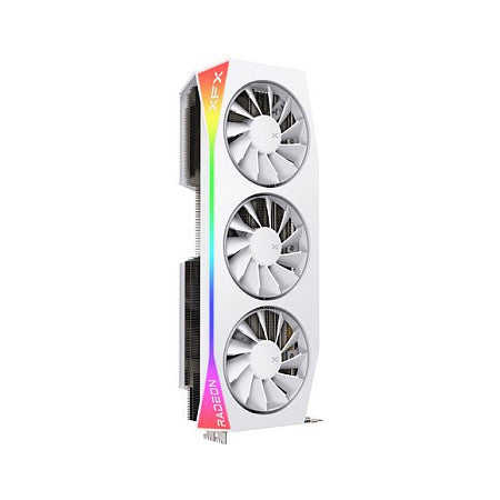 RX 9070 XT 16GB XFX Mercury Magnetic Air RGB OC GDDR6 3 Fan white - XFX