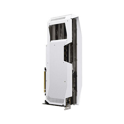 RX 9070 XT 16GB XFX Mercury Magnetic Air RGB OC GDDR6 3 Fan white - XFX