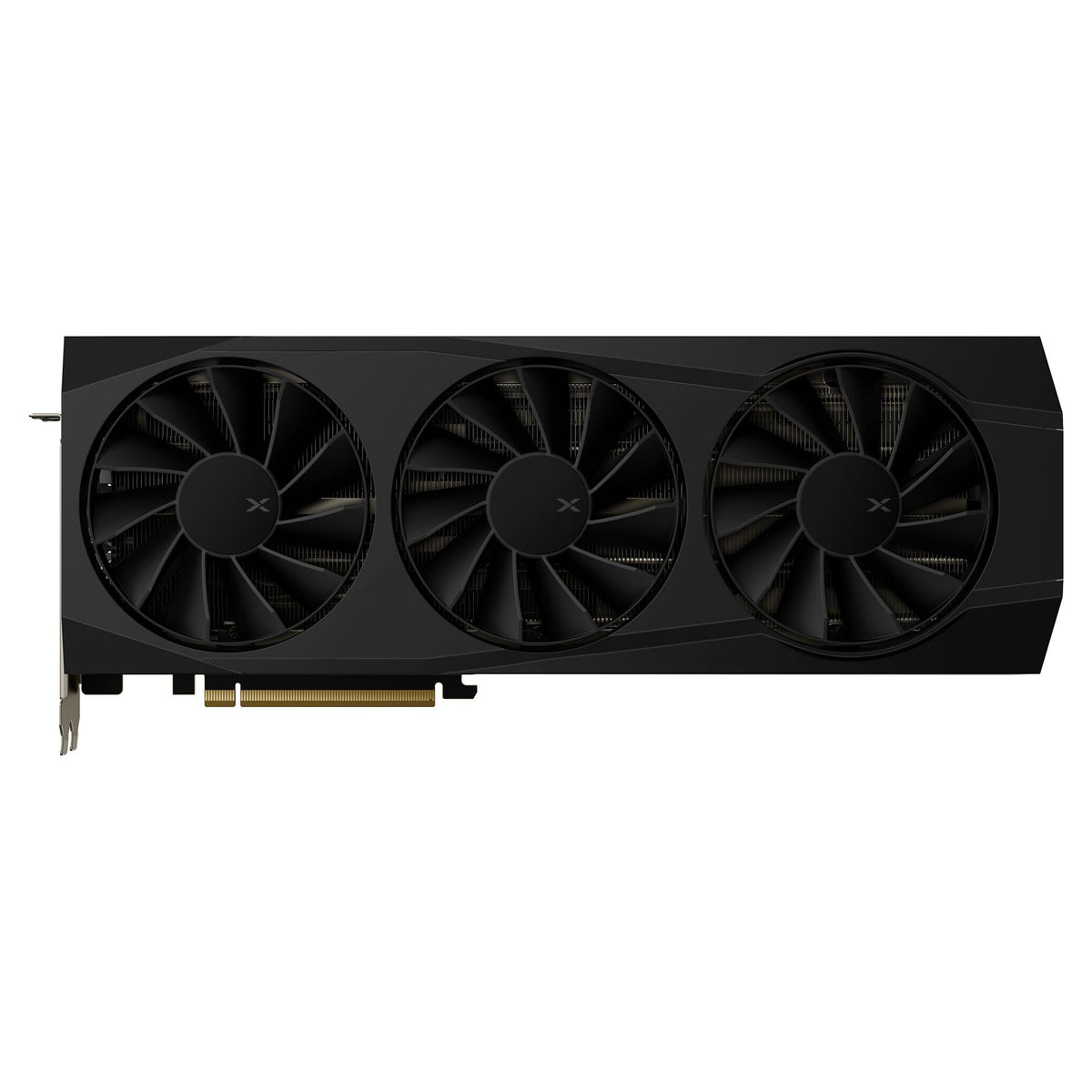 RX 9070 XT 16GB XFX Quicksilver Gaming GDDR6 3 Fan - XFX