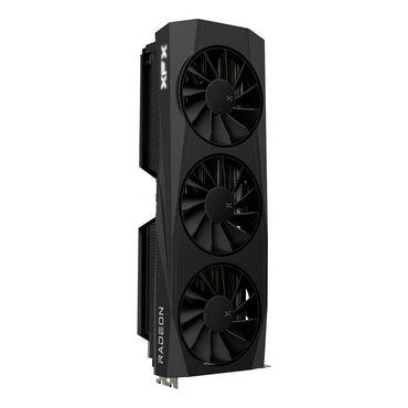 RX 9070 XT 16GB XFX Quicksilver Gaming GDDR6 3 Fan - XFX