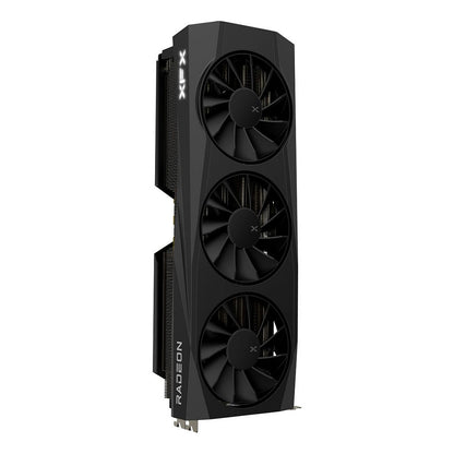 RX 9070 XT 16GB XFX Quicksilver Gaming GDDR6 3 Fan - XFX