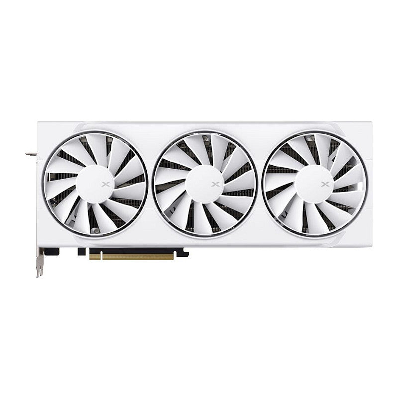 RX 9070 XT 16GB XFX Swift Gaming GDDR6 3 Fan white - XFX