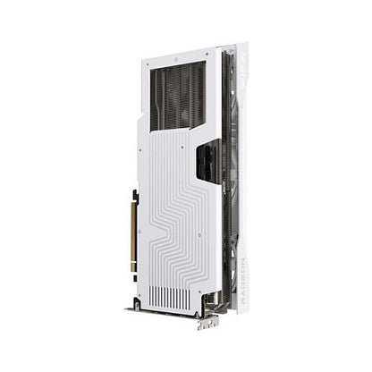 RX 9070 XT 16GB XFX Swift Gaming GDDR6 3 Fan white - XFX