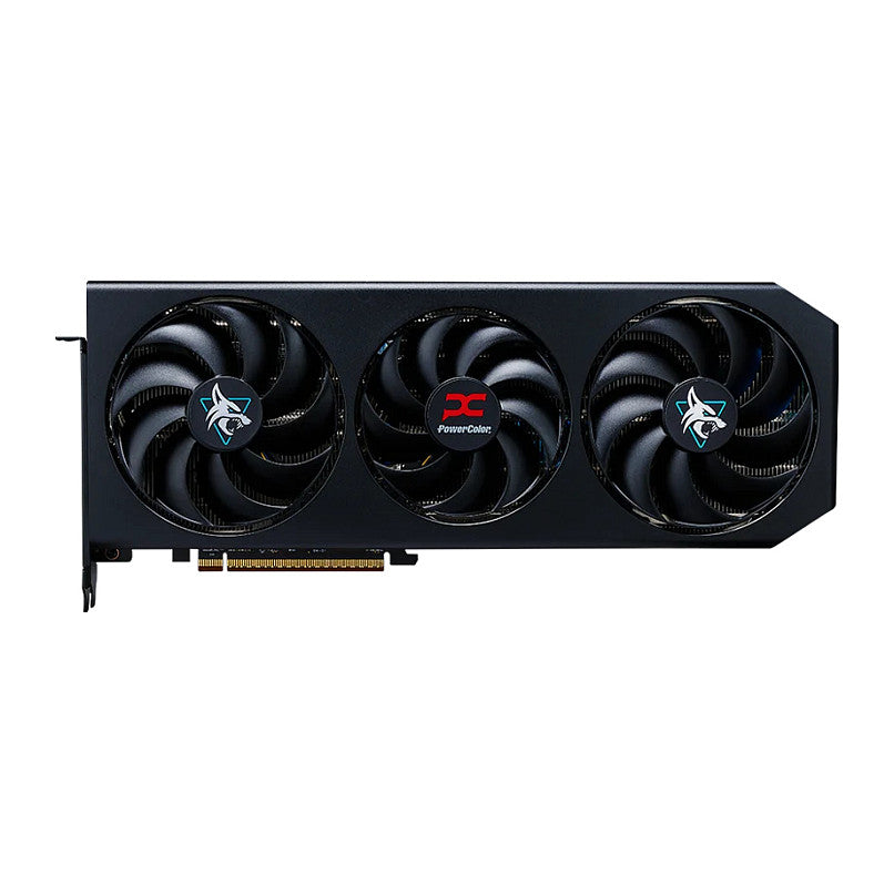 RX 9070 XT 16GB PowerColor Hellhound GDDR6 3Fan - PowerColor