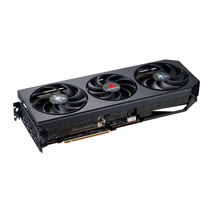RX 9070 XT 16GB PowerColor Hellhound GDDR6 3Fan - PowerColor