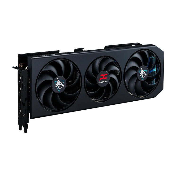 RX 9070 XT 16GB PowerColor Hellhound GDDR6 3Fan - PowerColor