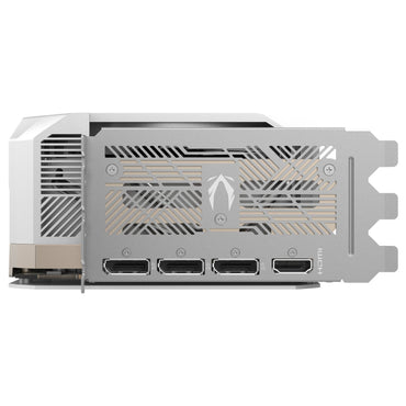 RTX 5080 16GB Zotac Gaming Solid OC GDDR7 3Fan white - Zotac