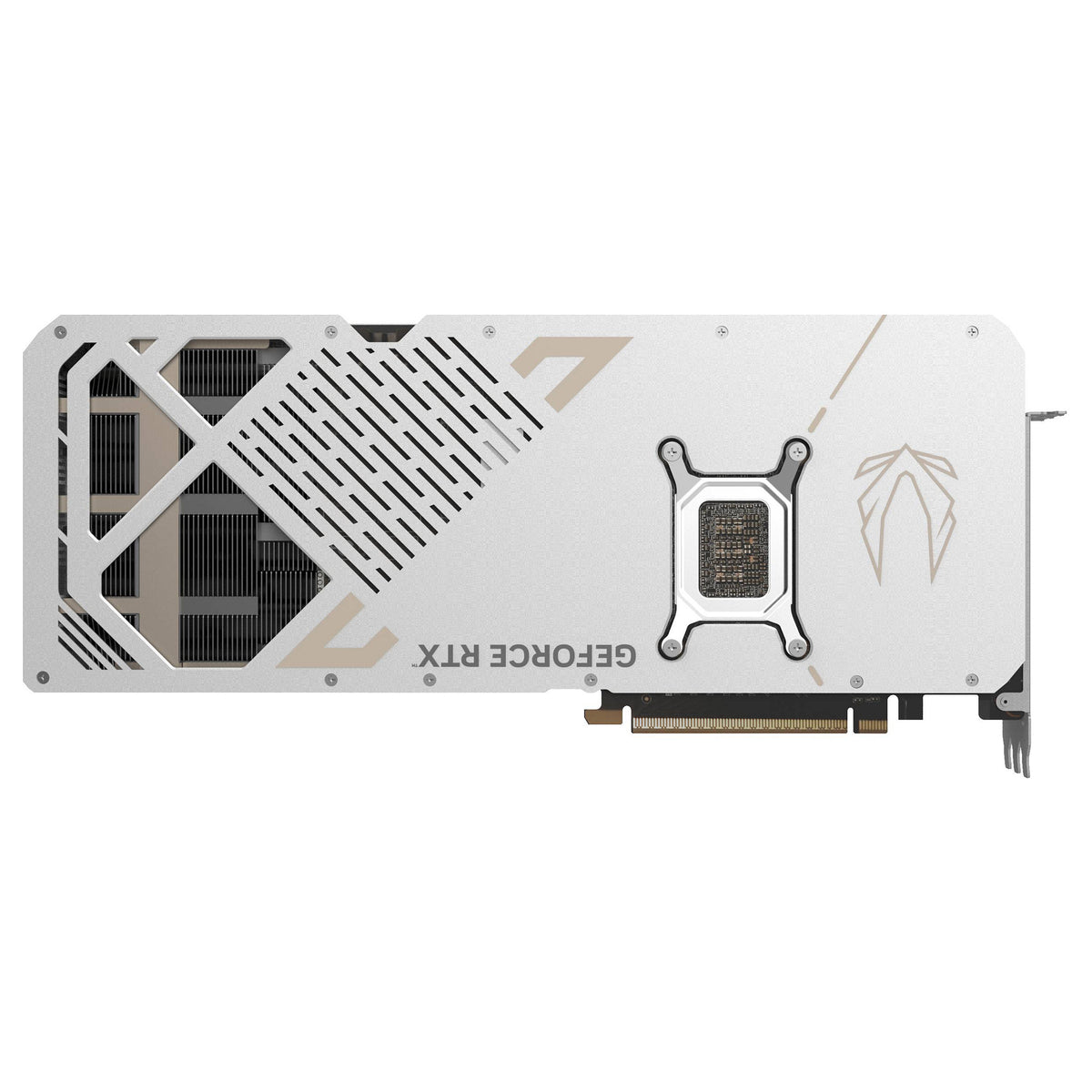 RTX 5080 16GB Zotac Gaming Solid OC GDDR7 3Fan white - Zotac