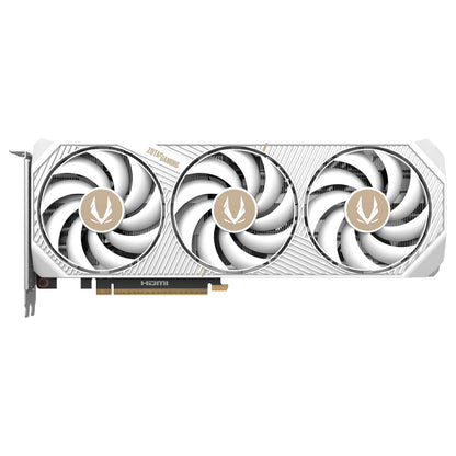 RTX 5070 12GB Zotac Gaming AMP GDDR7 3Fan white - Zotac