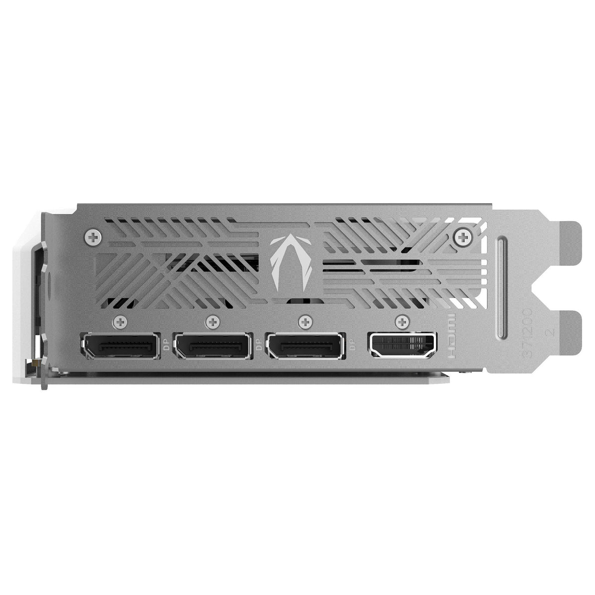 RTX 5070 12GB Zotac Gaming AMP GDDR7 3Fan white - Zotac