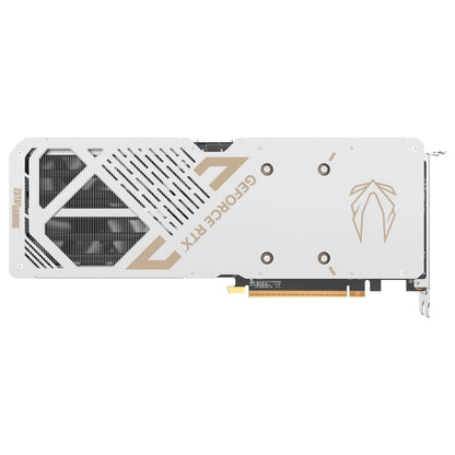RTX 5070 12GB Zotac Gaming AMP GDDR7 3Fan white - Zotac