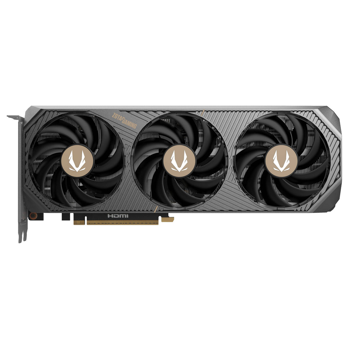 RTX 5070 12GB Zotac Gaming Solid OC GDDR7 3Fan - Zotac
