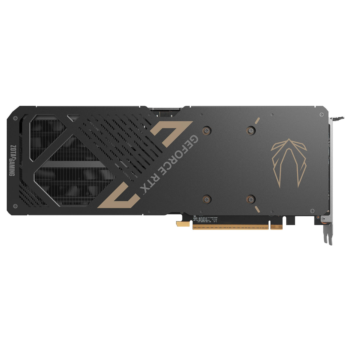 RTX 5070 12GB Zotac Gaming Solid OC GDDR7 3Fan - Zotac