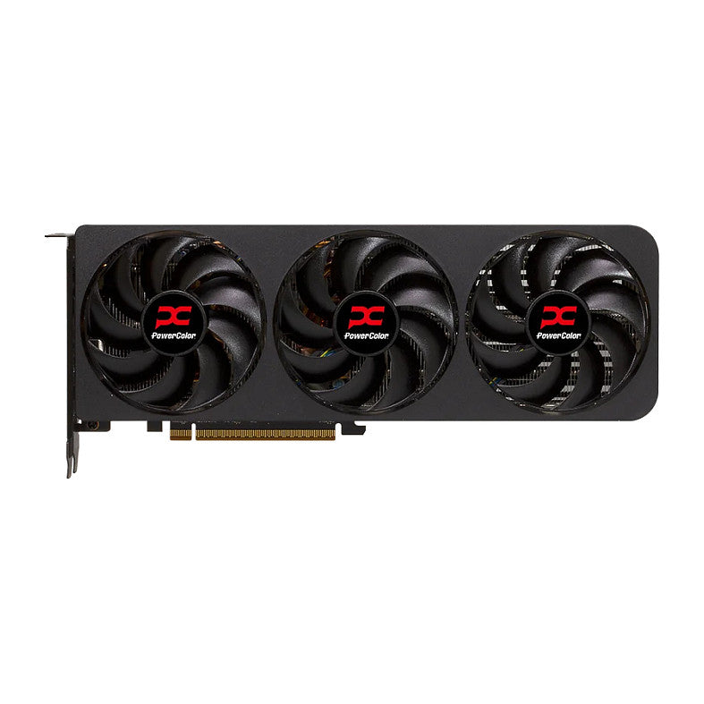 RX 9070 16GB PowerColor Reaper GDDR6 3Fan - PowerColor