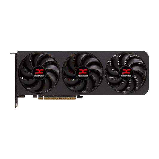 RX 9070 16GB PowerColor Reaper GDDR6 3Fan - PowerColor