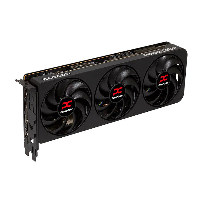 RX 9070 16GB PowerColor Reaper GDDR6 3Fan - PowerColor