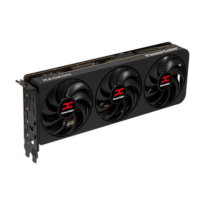 RX 9070 16GB PowerColor Reaper GDDR6 3Fan - PowerColor