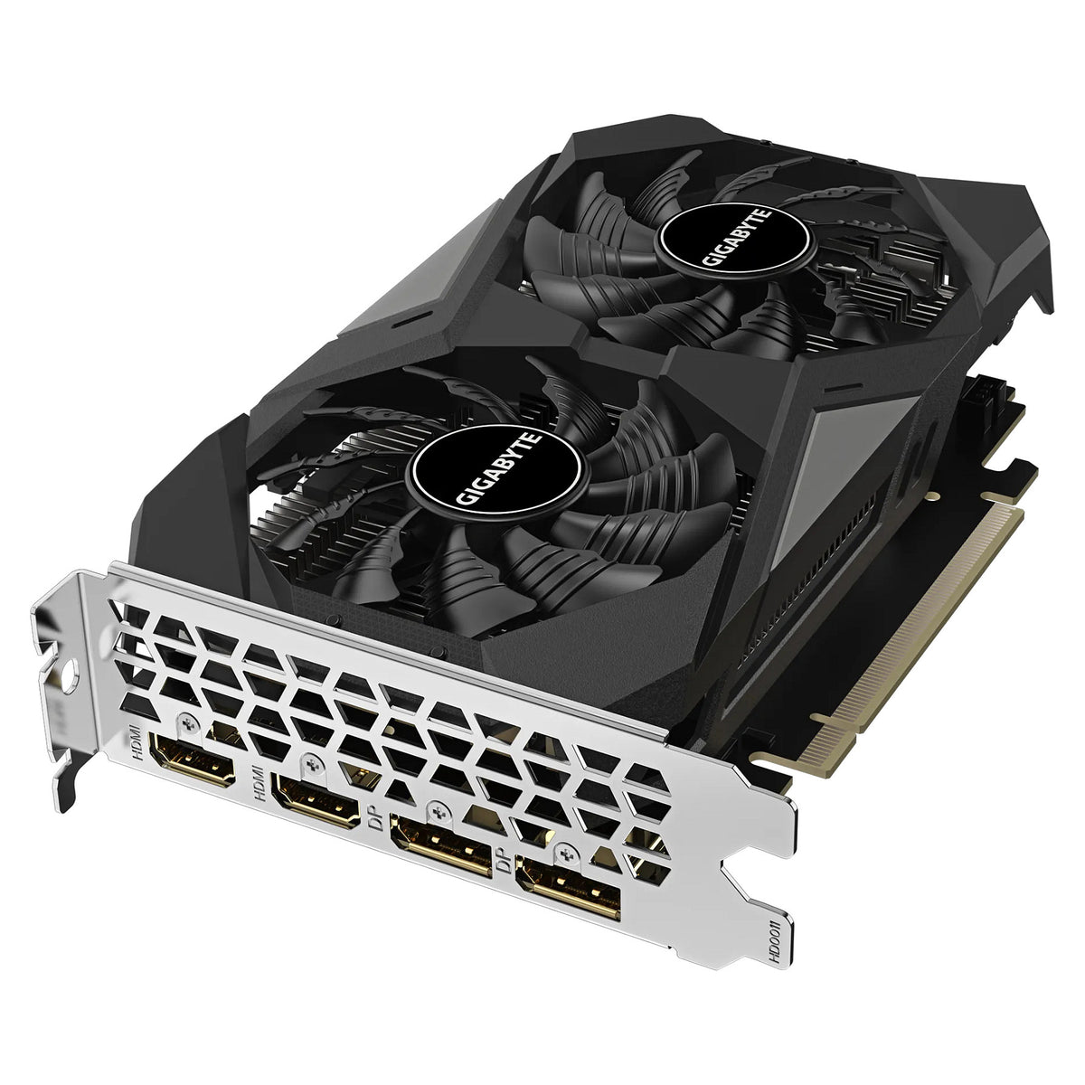 RTX 3050 6GB Gigabyte WINDFORCE OC V2 - Gigabyte