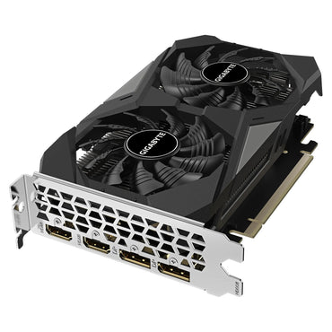 RTX 3050 6GB Gigabyte WINDFORCE OC V2 - Gigabyte