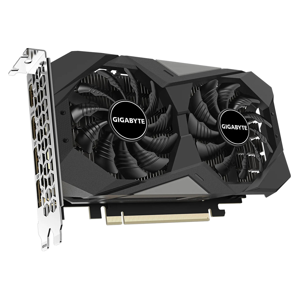 RTX 3050 6GB Gigabyte WINDFORCE OC V2 - Gigabyte