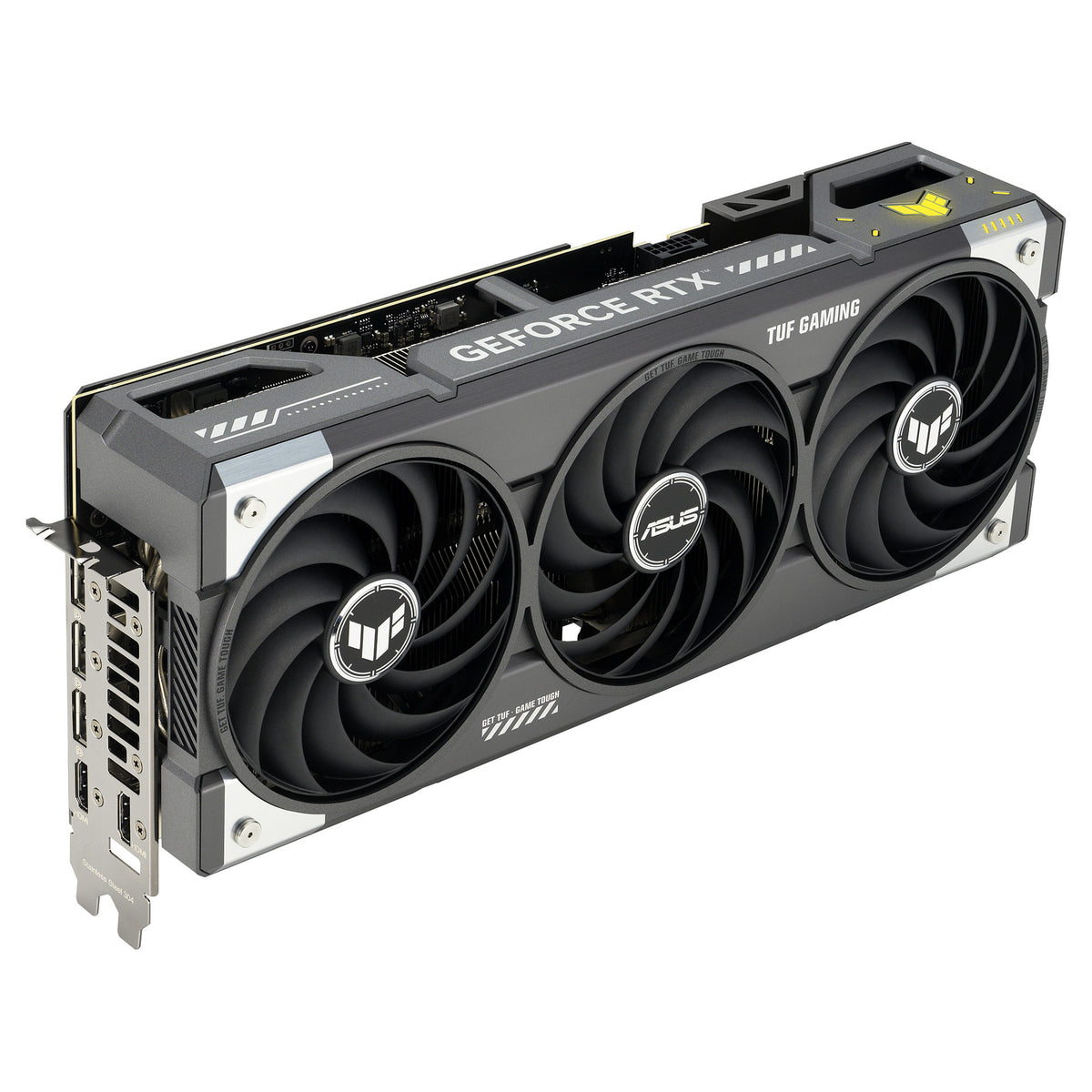 RTX 5070 Ti 16GB ASUS TUF Gaming OC GDDR7 3Fan - ASUS